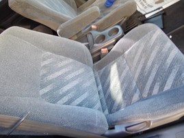 1999 HONDA CR-V EX WHITE 2.0L AT 4WD A17638